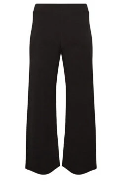 YOURS PETITE Curve Black Slim Leg Yoga Pants -Luna Looks Zone 0773fe80 ef0e 41 174438 Y