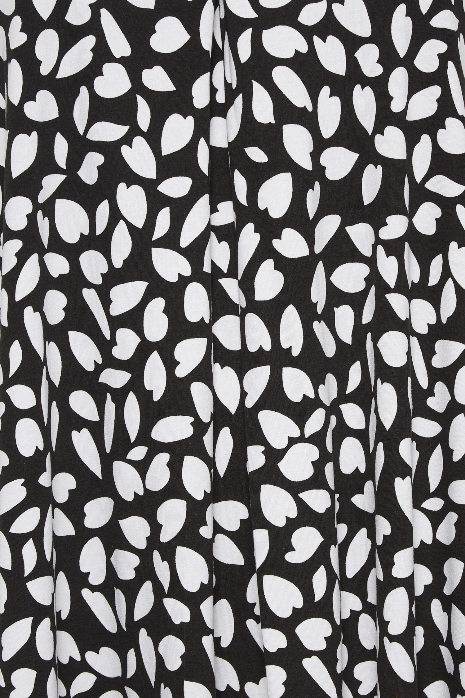 YOURS 2 PACK Curve Black & White Pleat Front Vest Tops 7 YOURS 2 PACK Curve Black & White Pleat Front Vest Tops - Image 7