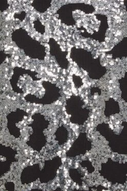 YOURS Curve Black Leopard Print Sequin Vest Top 13 YOURS Curve Black Leopard Print Sequin Vest Top -Luna Looks Zone 191bbb92 82ad 48 302092 Z