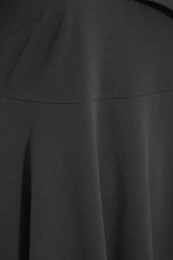 YOURS LONDON Curve Black Bardot High Low Midi Dress 9 YOURS LONDON Curve Black Bardot High Low Midi Dress -Luna Looks Zone 1dd06bf8 b744 4f 162086 Z