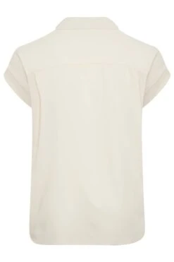 YOURS Curve Cream Collared Shirt 11 YOURS Curve Cream Collared Shirt -Luna Looks Zone 231377ce 13c3 43 174299 Y