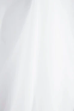 YOURS LONDON Curve White Chiffon Cape Blouse -Luna Looks Zone 27e92631 6575 40 162077 Z