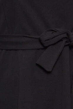 YOURS LONDON Curve Black Lace Sweetheart Peplum Top -Luna Looks Zone 2ca0e3ef 7a31 44 162128 Z