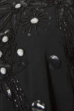 LUXE Curve Black Hand Embellished Cami Top -Luna Looks Zone 2f24be57 ea23 4a 157943 S