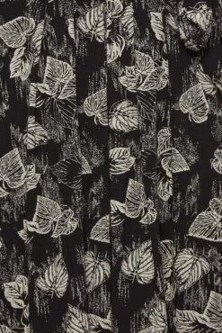 YOURS Curve Black Floral Wrap Tie Waist Maxi Dress -Luna Looks Zone 307f9de9 21dd 48 301910 Z