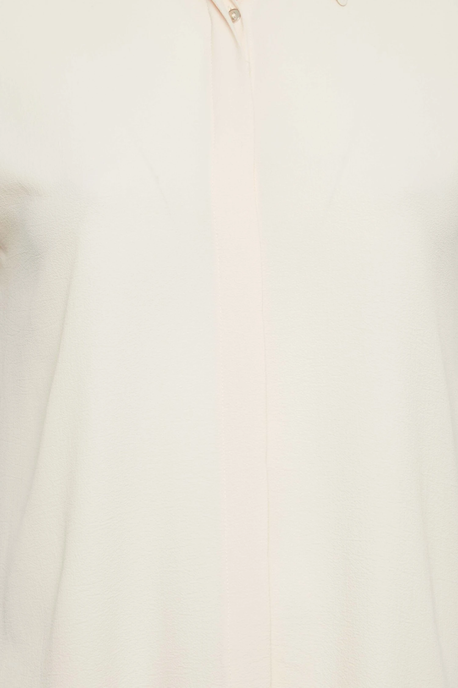 YOURS Curve Cream Collared Shirt 4 YOURS Curve Cream Collared Shirt - Image 4