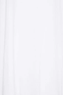 YOURS Curve White Double Layered Midi Dress -Luna Looks Zone 3518d8a0 3056 4a 302166 Z