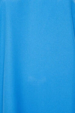 LIMITED COLLECTION Curve Blue Embroidered Strap Vest Top 9 LIMITED COLLECTION Curve Blue Embroidered Strap Vest Top -Luna Looks Zone 4627031e d312 41 215561 Z