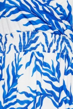 LIMITED COLLECTION Curve White Floral Print Maxi Dress -Luna Looks Zone 4f3ba6d9 761a 47 215792 Z