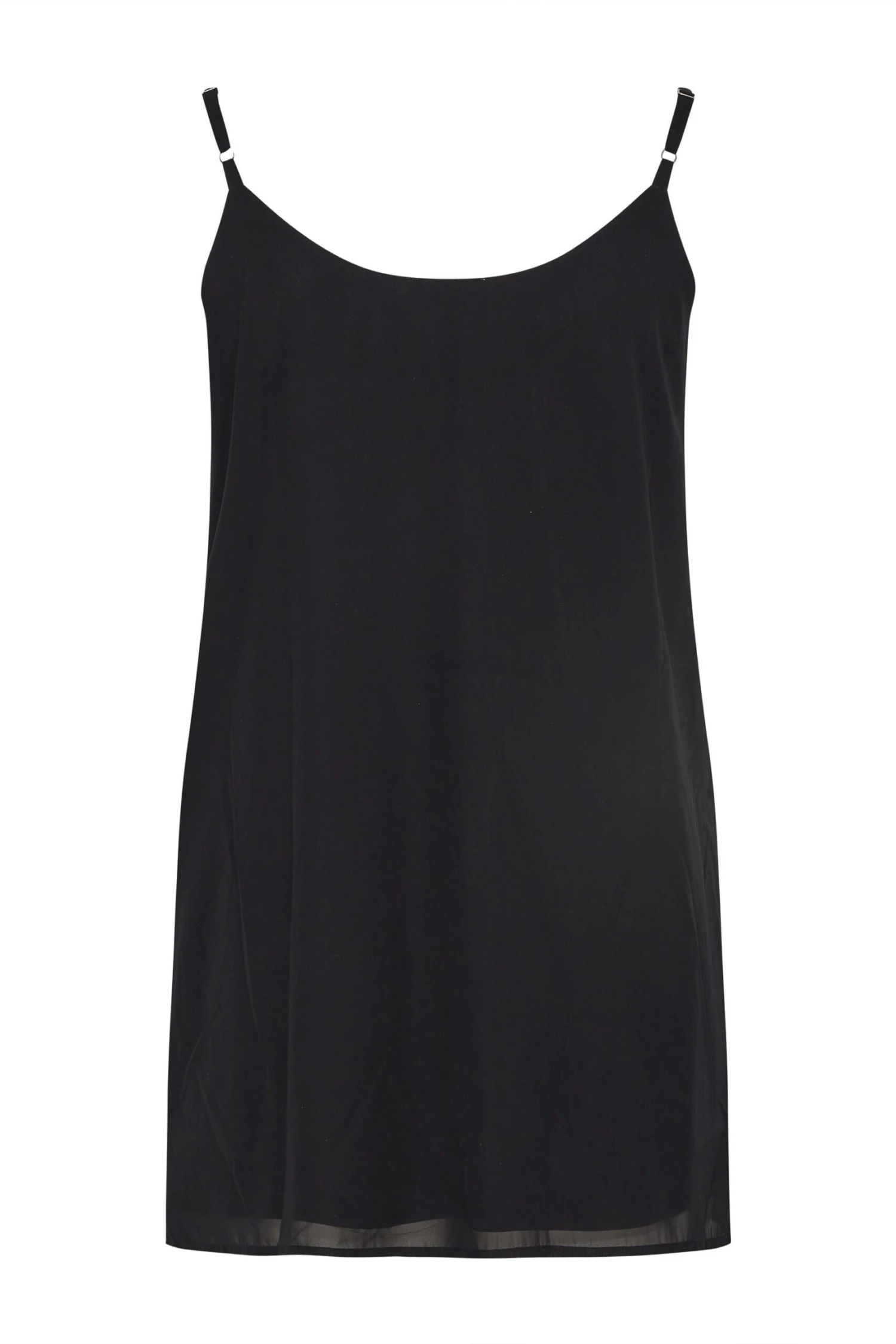 LUXE Curve Black Paisley Sequin Hand Embellished Cami Top 5 LUXE Curve Black Paisley Sequin Hand Embellished Cami Top - Image 5