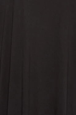 YOURS Curve Black Double Layered Dress 11 YOURS Curve Black Double Layered Dress -Luna Looks Zone 6ca4cf1f 74a0 42 301852 Z