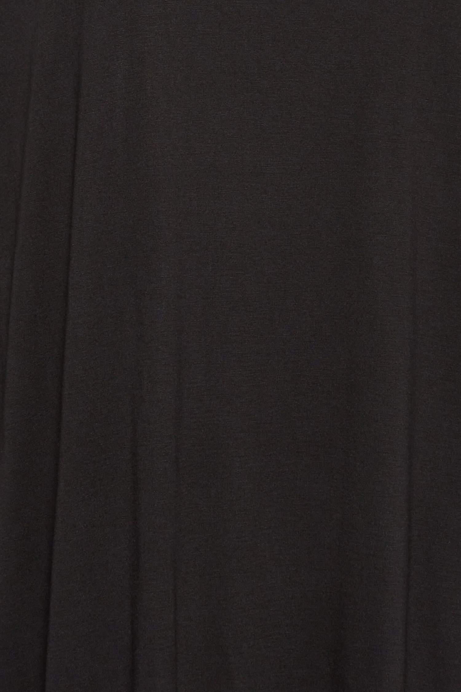 YOURS Curve Black Double Layered Dress 5 YOURS Curve Black Double Layered Dress - Image 5