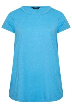 YOURS Curve 3 PACK Red & White Essential T-Shirts -Luna Looks Zone 78351957 f89c 49 320713 X2R