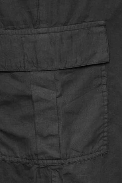 YOURS Curve Black Cargo Shorts -Luna Looks Zone 8426dea1 c79b 41 144854 Z