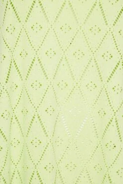 YOURS Curve 2 PACK Black Broderie Swing T-Shirts -Luna Looks Zone 90122152 c347 4a 321029 Z