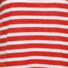 YOURS PETITE Curve 2 PACK Red & White Stripe T-Shirts