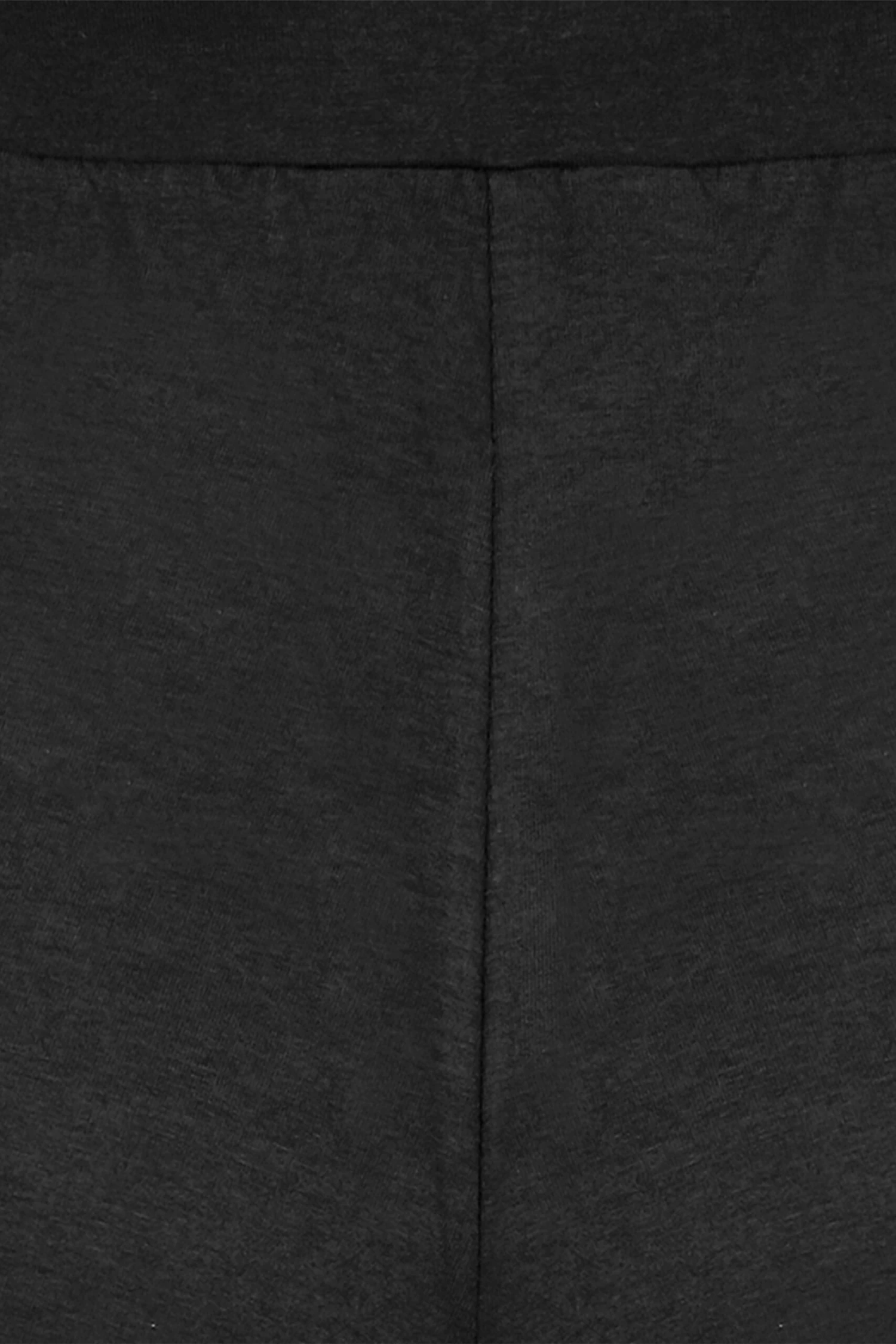 Curve Black Jersey Pull On Shorts 3 Curve Black Jersey Pull On Shorts - Image 3