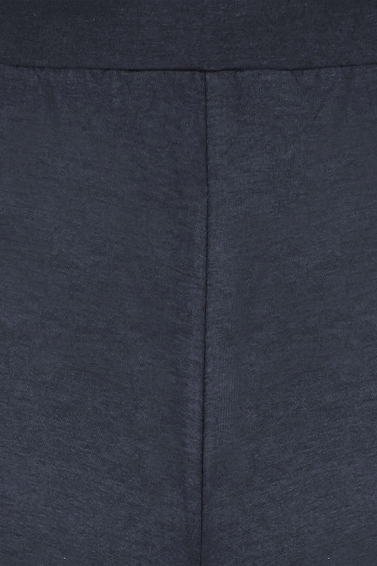 Curve Navy Blue Jersey Pull On Shorts 5 Curve Navy Blue Jersey Pull On Shorts - Image 5