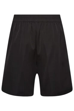 YOURS Curve Black Tailored Shorts -Luna Looks Zone a5d6b19e 0bc1 46 144652 Y