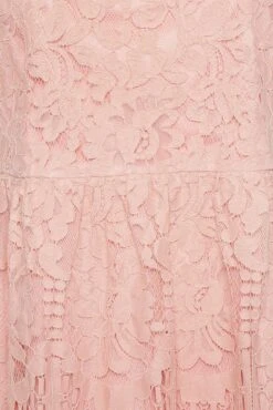 YOURS LONDON Curve Pink Cold Shoulder Lace Top 9 YOURS LONDON Curve Pink Cold Shoulder Lace Top -Luna Looks Zone a72bdcba 7840 46 162026 Z