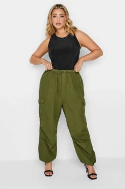 LIMITED COLLECTION Curve Black Racer Bodysuit