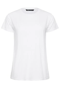 YOURS PETITE Curve 2 PACK Green & White Stripe T-Shirts -Luna Looks Zone b1642624 c51f 49 174690 X1