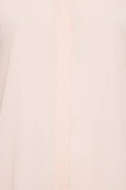 YOURS Curve Light Pink Collared Shirt -Luna Looks Zone b3fcd4ab 858c 49 174295 Z