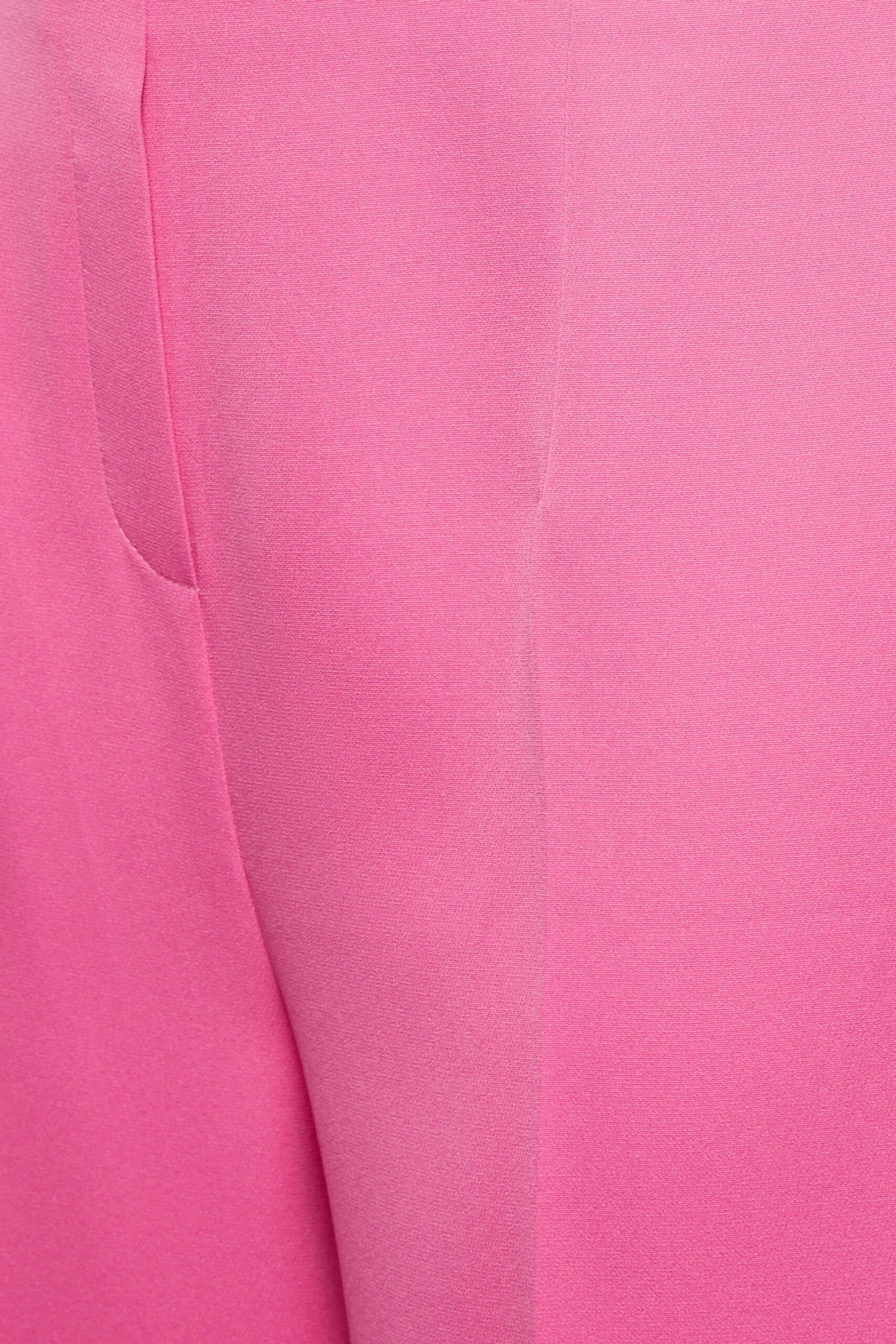 YOURS Curve Hot Pink Tailored Shorts 2 YOURS Curve Hot Pink Tailored Shorts - Image 2