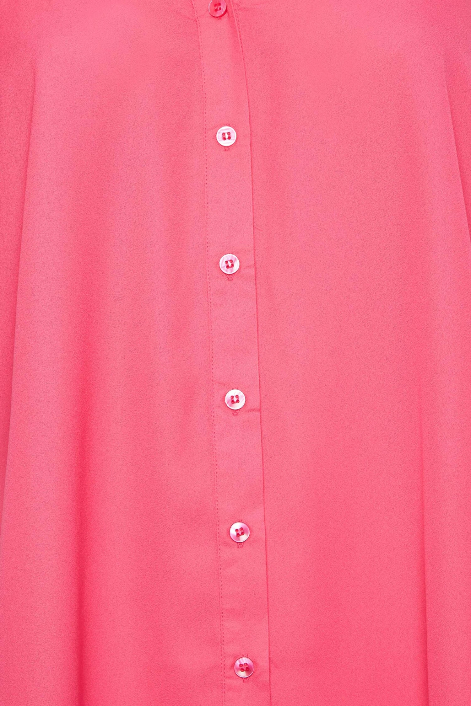 LIMITED COLLECTION Curve Pink Lace Insert Blouse 4 LIMITED COLLECTION Curve Pink Lace Insert Blouse - Image 4