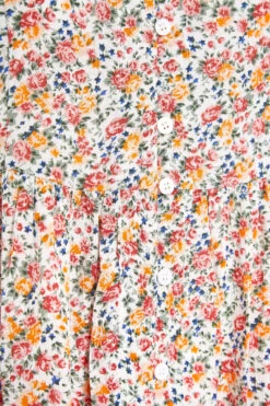 YOURS Curve White Floral Peplum Cami Top 9 YOURS Curve White Floral Peplum Cami Top -Luna Looks Zone cfd85139 8ab8 41 131267 S