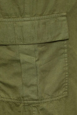 YOURS Curve Khaki Green Cargo Shorts -Luna Looks Zone d25e5ef2 ba9e 41 144853 Z