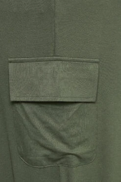 YOURS Curve Khaki Green Harem Joggers 5 YOURS Curve Khaki Green Harem Joggers -Luna Looks Zone e4f975b4 3b44 40 143448 Z