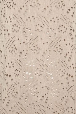 YOURS Curve 2 PACK Khaki Green Broderie Swing Tops -Luna Looks Zone f1f40dca 7d35 44 321028 Z