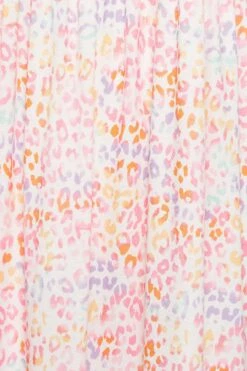 LIMITED COLLECTION Curve White Animal Print Midaxi Smock Dress 9 LIMITED COLLECTION Curve White Animal Print Midaxi Smock Dress -Luna Looks Zone f3470aba 4e77 42 215706 Z